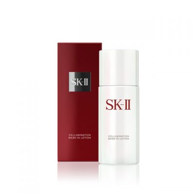 SK-II CELLUMINATION MASK-IN LOTION 100ML BOX