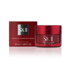 SK-II ESSENTIAL POWER RICH CREAM 50G BOX