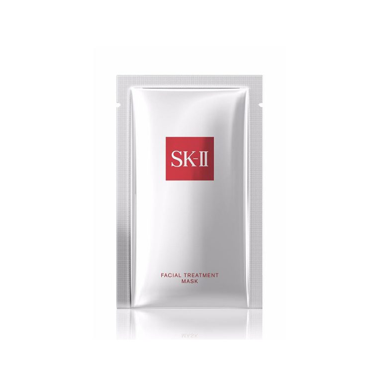 SKII FACIAL TREATMENT MASK ลดราคา 60