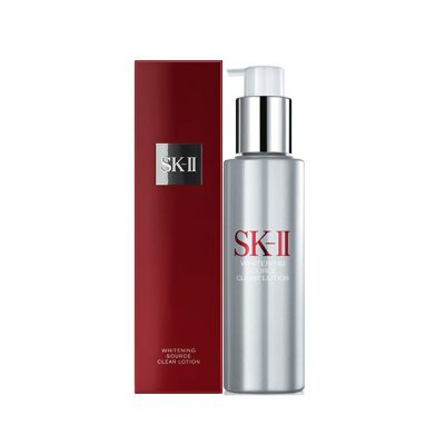 SK-II WHITENING SOURCE CLEAR LOTION 150ML BOX