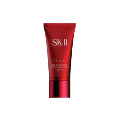 SK-II COLOR CLEAR BEAUTY CARE & CONTROL CREAM 25G