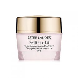ESTEE LAUDER RESILIENCE LIFT FIRMING/SCULPTING FACE AND NECK CREME BROAD SPECTRUM (SPF15) 15ML