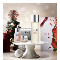 SK-II AURA GLOW SET