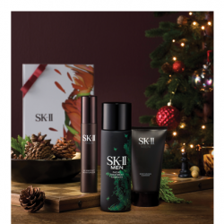 SK-II MEN ESSENTIALS SET