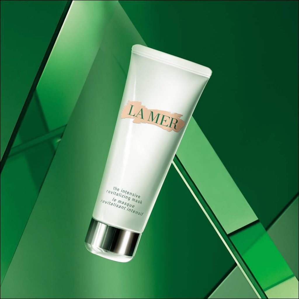 LA MER INTENSIVE REVITALIZING MASK 75ML (No Box) ลดราคา 40