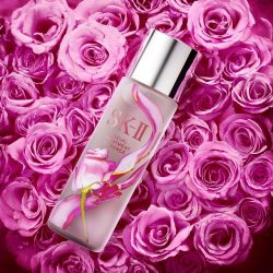 SK-II FACIAL TREATMENT ESSENCE 215ML PINK FLOWER LIMITED EDITION