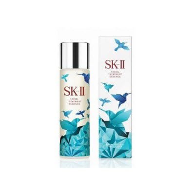 SK-II FACIAL TREATMENT ESSENCE 230ML BLUE BUTTERFLY LIMITED EDITION