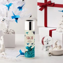 SK-II FACIAL TREATMENT ESSENCE 230ML BLUE HUMMING BIRD LIMITED EDITION