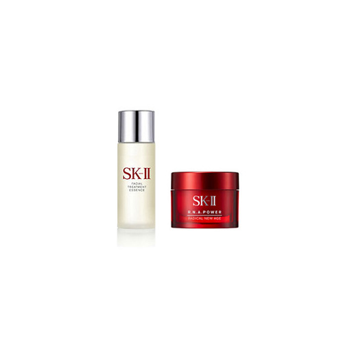 SK-II FACIAL TREATMENT ESSENCE 30ML & R.N.A. POWER RADICAL NEW AGE 15G