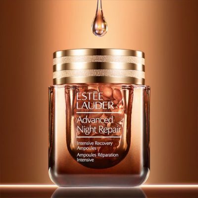 ESTEE LAUDER ADVANCED NIGHT REPAIR INTENSIVE RECOVERY AMPOULES 30ML