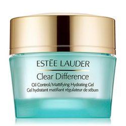 ESTEE LAUDER CLEAR DIFFERENCE OIL CONTROL MATTIFYING HYDRATING GEL 50ML