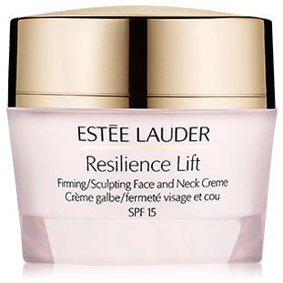 ESTEE LAUDER RESILIENCE LIFT FIRMING/SCULPTING FACE AND NECK CREME BROAD SPECTRUM (SPF15) 50ML