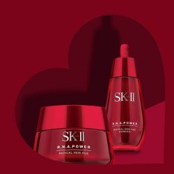 SK-II R.N.A. POWER RADICAL ESSENCE 50ML & NEW AGE 80G
