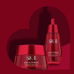 SK-II R.N.A. POWER RADICAL ESSENCE 50ML & NEW AGE 80G