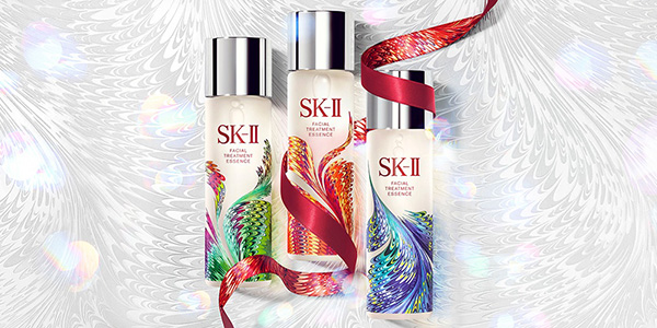 SK-II Suminagashi Gift Set เลือกของขวัญที่เหมาะกับคนพิเศษ