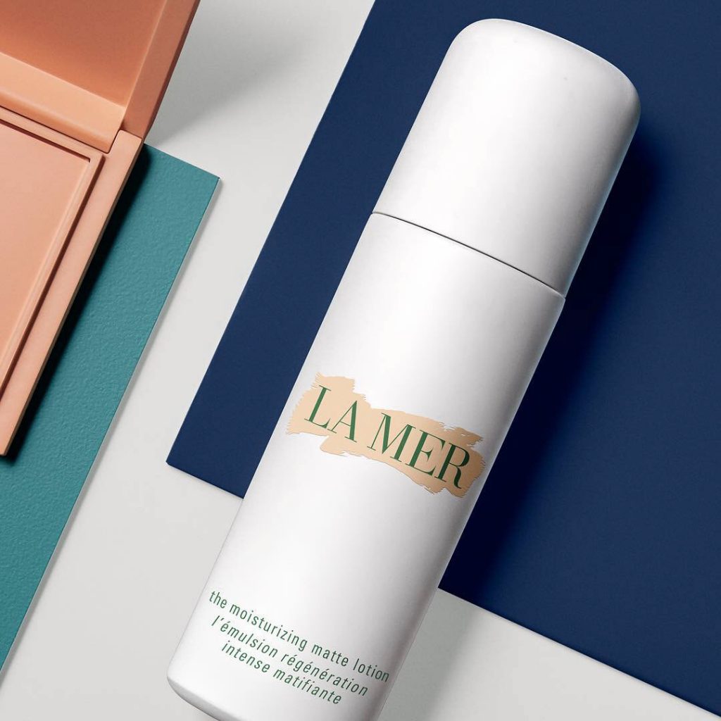 LA MER THE MOISTURIZING MATTE LOTION 50ML ลดราคา 35