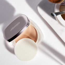 LA MER THE SHEER PRESSED POWDER 10G