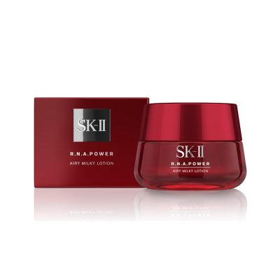 SK-II R.N.A. POWER RADICAL NEW AGE AIRY MILKY LOTION 80G BOX