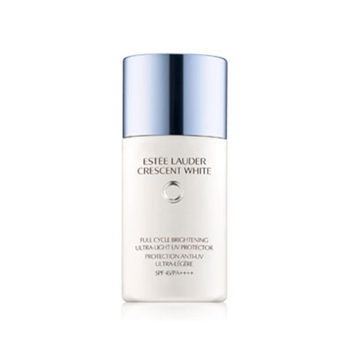 ESTEE LAUDER CRESCENT WHITE FULL CYCLE BRIGHTENING ULTRA-LIGHT UV PROTECTOR SPF 45/PA++++ 30ML
