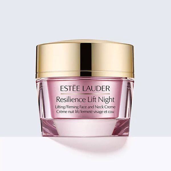 ESTEE LAUDER RESILIENCE LIFT NIGHT LIFTING/FIRMING FACE AND NECK CRÈME 50ML ESTEE LAUDER RESILIENCE LIFT NIGHT LIFTING/FIRMING FACE AND NECK CRÈME 50ML
