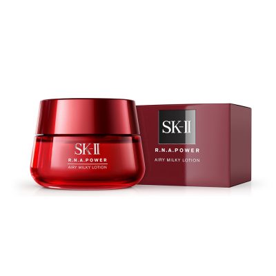SK-II R.N.A. POWER RADICAL NEW AGE AIRY MILKY LOTION 50G BOX