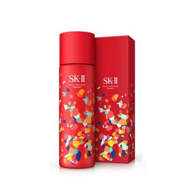 SK-II FACIAL TREATMENT ESSENCE 230ML SPRING RED