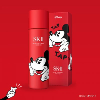 SK-II FACIAL TREATMENT ESSENCE 230ML MICKEY MOUSE