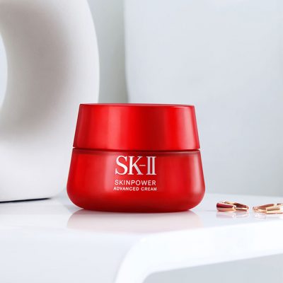 SK-II SKINPOWER ADVANCED CREAM 50G