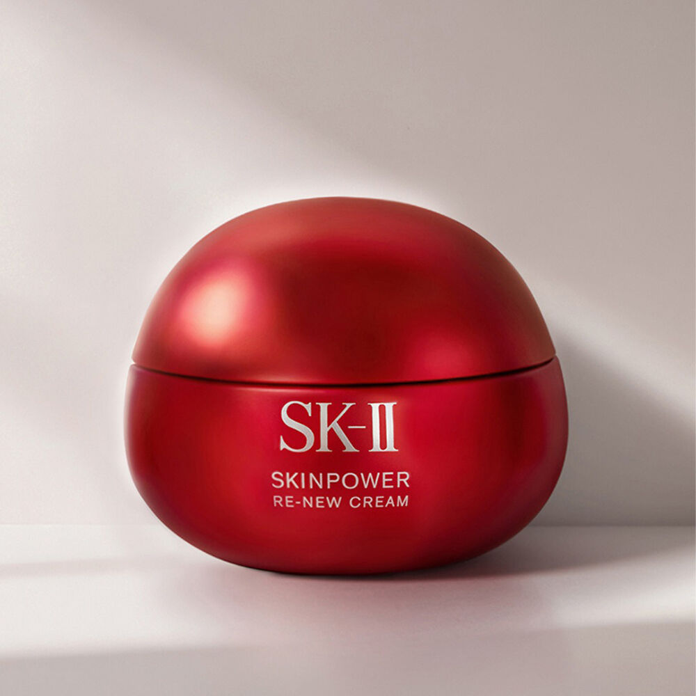 SK-II SKINPOWER RE-NEW CREAM 80G SK-II SKINPOWER RE-NEW CREAM 80G