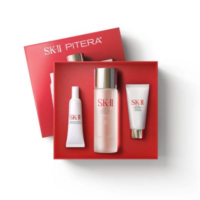 SK-II PITERA ULTIMATE AURA ESSENTIALS